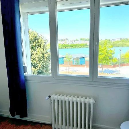 Rare ! Maison Face à L'étang D'isle Casa de Férias Saint-Quentin (Aisne)